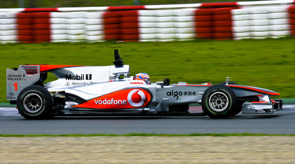 下载星空体育APP-F1赛车的环保诉求和绿色未来